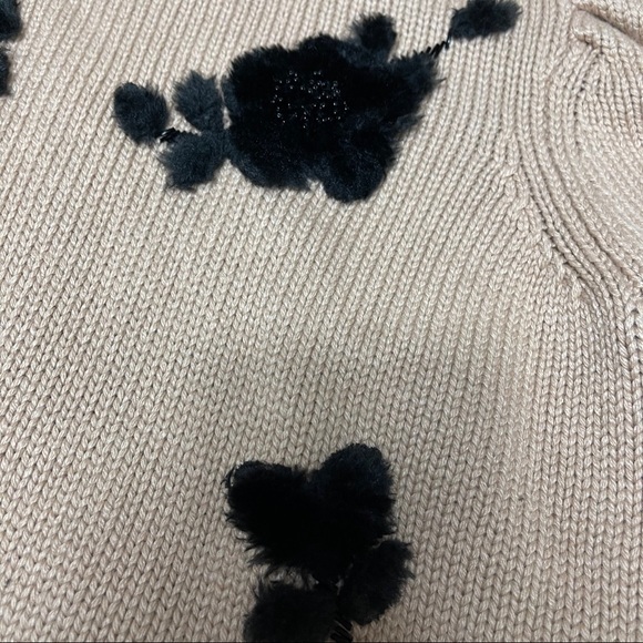 Kate Spade New York Beige Knit Sweater - Picture 8 of 16